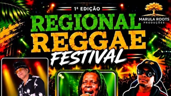REGIONAL REGGAE FESTIVAL