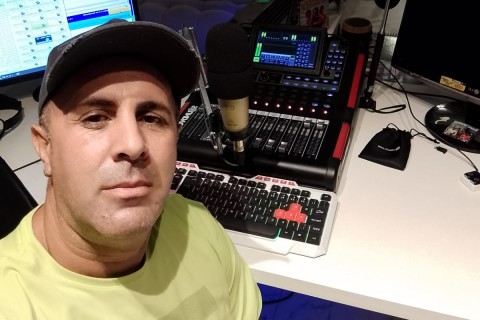 Programa Central Reggae na   Rádio Popular FM  102,5, fortalece espaço da cultura reggae em Salvador