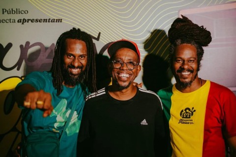 Ubuntu Riddim reúne artistas de cinco países em álbum que celebra a diversidade do reggae