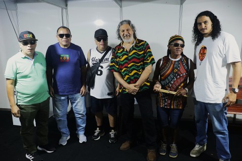 Tribo de Jah anuncia novo álbum e exalta a cultura do norte do Brasil com o lançamento “Carimbó - Reggae”